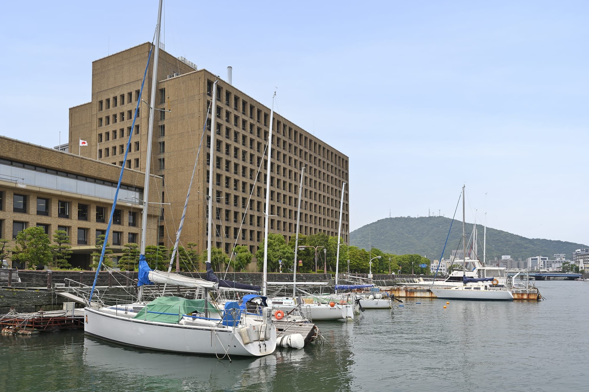 ⚓ 현청 부두(겐초피아) 이미지 2